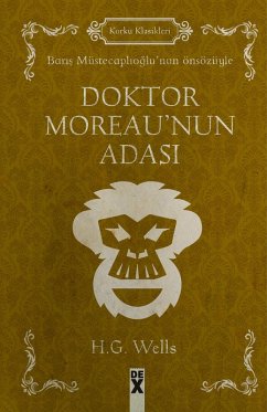 Cover Doktor Moreau'nun Adasi (eBook, ePUB)
