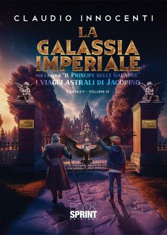 Cover La Galassia Imperiale (eBook, ePUB)