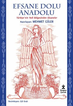 Efsane Dolu Anadolu (eBook, ePUB) - Güler, Mehmet