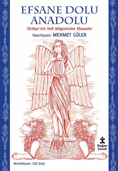 Efsane Dolu Anadolu (eBook, ePUB)