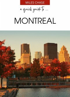 Cover A Quick Guide To ... Montreal (eBook, ePUB)