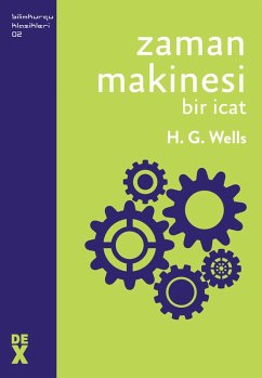 Cover Zaman Makinesi (eBook, ePUB)