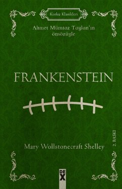 Cover Frankenstein (eBook, ePUB)