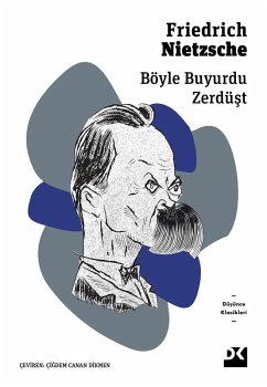 Cover Böyle Buyurdu Zerdüst (eBook, ePUB)