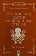 Cthulhu'nun Çagrisi Ve Tuhaf Öyküler... - Bild 1