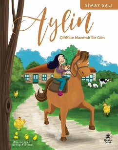 Aylin: Çiftlikte Macerali Bir Gün (eBook, ePUB) - Sali, Simay