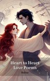 Heart to Heart Love Poems (eBook, ePUB)