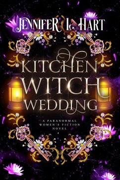Kitchen Witch Wedding (Coven of Crestmont, #1) (eBook, ePUB) Cover Kitchen Witch Wedding (Coven of Crestmont, #1) (eBook, ePUB)