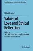 Values of Love and Ethical Reflection (eBook, PDF)