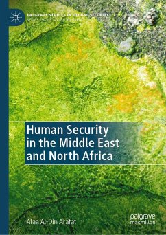 Human Security in the Middle East and North Africa (eBook, PDF) - Arafat, Alaa Al-Din