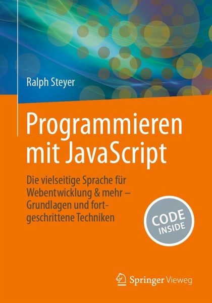Programmieren mit JavaScript (eBook, PDF)