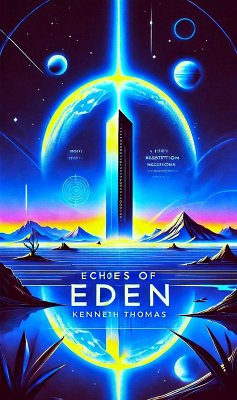 Cover Echoes of Eden (eBook, ePUB)
