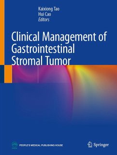 Cover Clinical Management of Gastrointestinal Stromal Tumor (eBook, PDF)