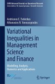 Variational Inequalities in Management Science and Finance (eBook, PDF)