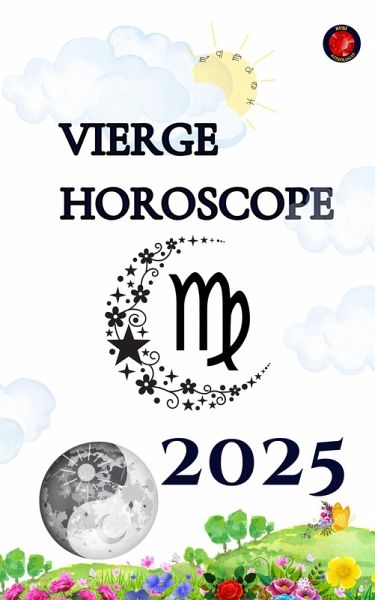 Vierge Horoscope 2025 (eBook, ePUB)