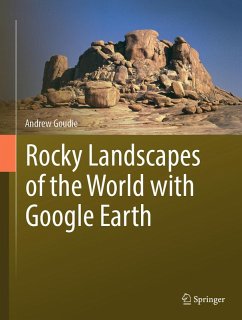 Cover Rocky Landscapes of the World with Google Earth (eBook, PDF)