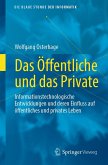 Das Öffentliche und das Private (eBook, PDF)