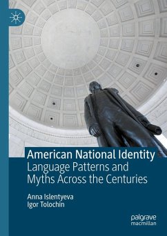 American National Identity (eBook, PDF) - Islentyeva, Anna; Tolochin, Igor