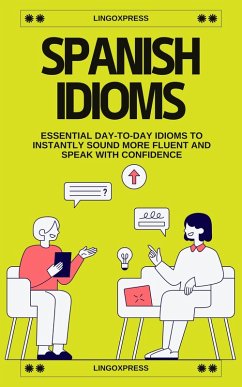 Cover Spanish Idioms (eBook, ePUB)