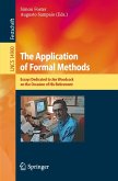 The Application of Formal Methods (eBook, PDF) The Application of Formal Methods (eBook, PDF)