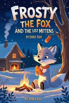 Cover Frosty The Fox and The Lost Mittens (eBook, ePUB)