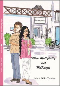 When Mollykutty met Mckenzie (eBook, ePUB) - Thomas, Maria Wills