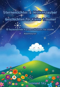 Cover Sternenlichter & Wolkenzauber (eBook, ePUB)
