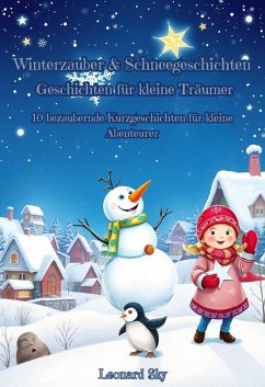 Cover Winterzauber & Schneegeschichten (eBook, ePUB)