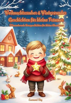 Cover Weihnachtszauber & Winterwunder (eBook, ePUB)