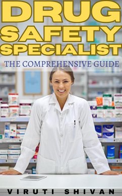 Cover Drug Safety Specialist- The Comprehensive Guide (Vanguard Professionals) (eBook, ePUB)