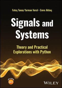 Signals and Systems (eBook, PDF) - Yarman Vural, Fatos Tunay; Akbas, Emre