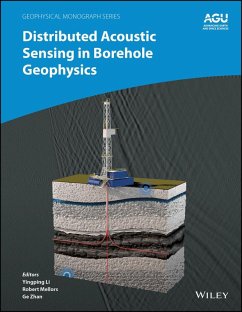 Cover Distributed Acoustic Sensing in Borehole Geophysics (eBook, ePUB)