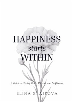 Cover Happiness starts within