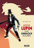 Arsène Lupin gegen Sherlock Holmes (Graphic Novel) Arsène Lupin gegen Sherlock Holmes (Graphic Novel)