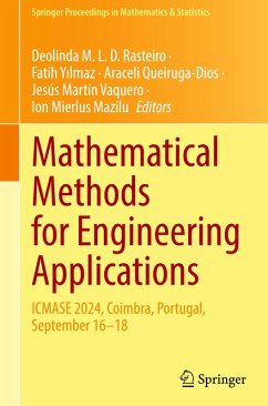 Cover Mathematical Methods for Engineering Applications