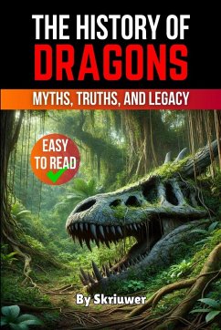 Cover The History of Dragons