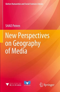 Cover New Perspectives on Geography of Media
