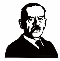 Cover Thomas Mann. Buchstütze