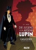 Die Jugend von Arsène Lupin - Cagliostro (Graphic Novel) Die Jugend von Arsène Lupin - Cagliostro (Graphic Novel)