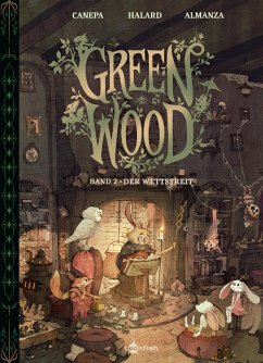 Cover Greenwood. Band 2