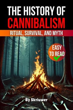 Cover The History of Cannibalism