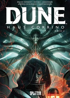 Dune: Haus Corrino (Graphic Novel). Band 2 - Herbert, Brian;Anderson, Kevin J.