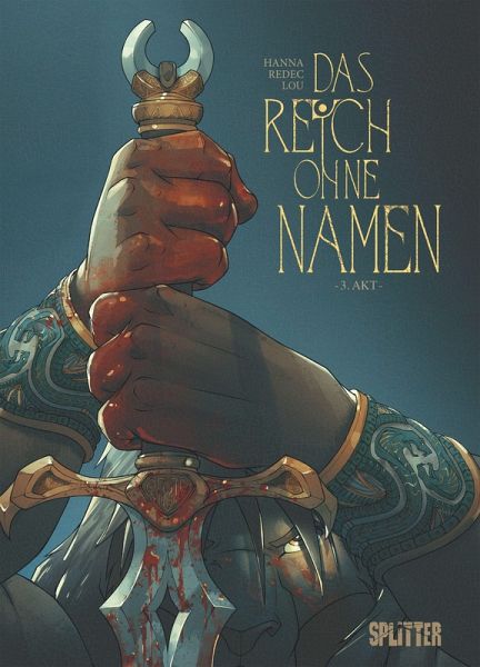 Das Reich ohne Namen. Band 3 Das Reich ohne Namen. Band 3