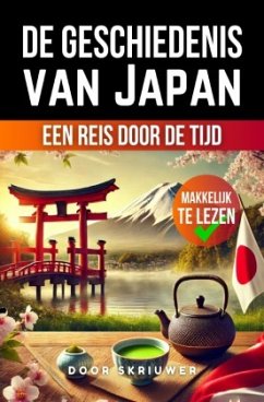 Cover De Geschiedenis van Japan