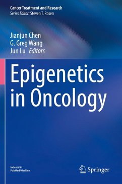 Cover Epigenetics in Oncology