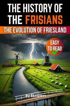 Cover The History of the Frisians