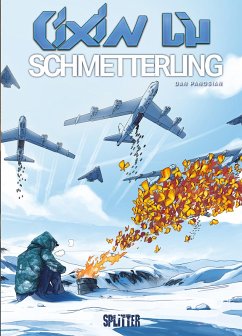 Cixin Liu: Schmetterling (Graphic Novel) - Liu, Cixin;Panosian, Dan