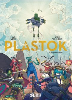 Cover Plastok. Band 3