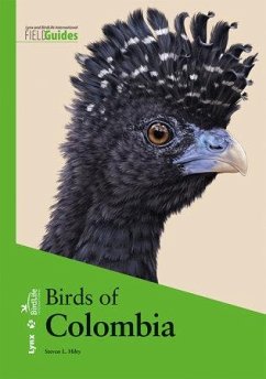 Cover Birds of Colombia