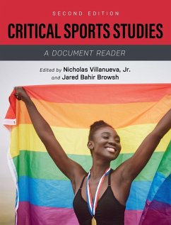 Cover Critical Sports Studies
